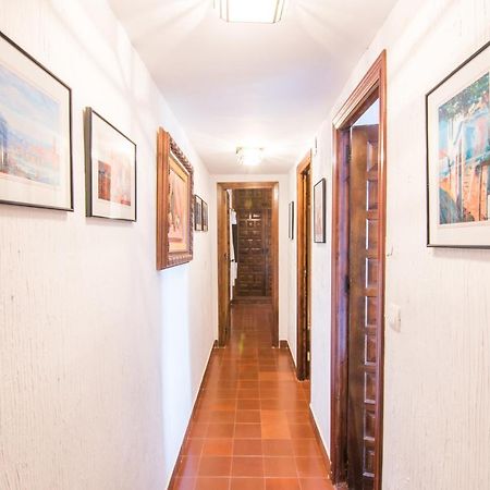 Country House Monachil Granada Buitenkant foto