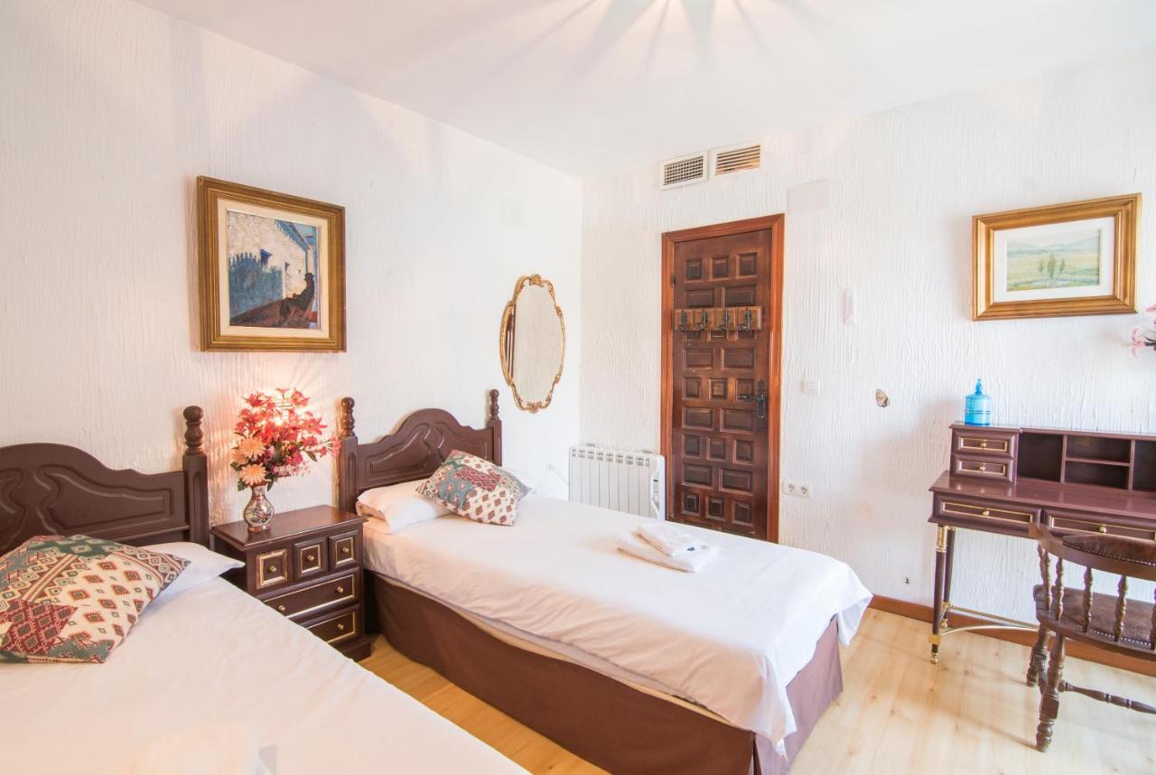 Country House Monachil Granada Buitenkant foto
