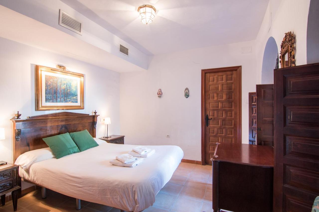 Country House Monachil Granada Buitenkant foto