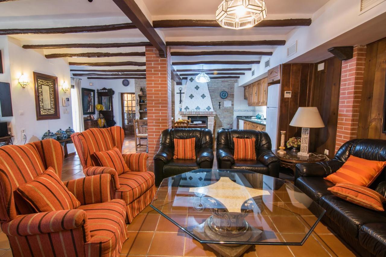 Country House Monachil Granada Buitenkant foto