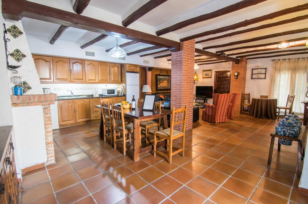 Country House Monachil Granada Buitenkant foto