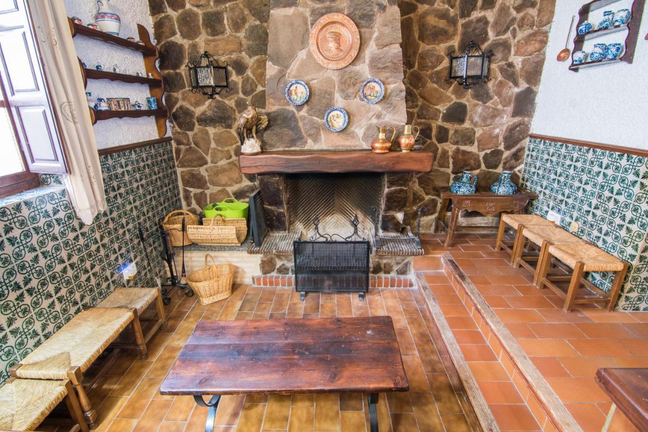 Country House Monachil Granada Buitenkant foto