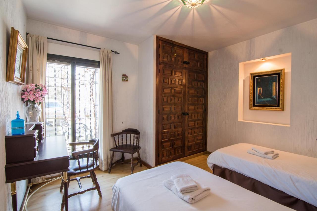 Country House Monachil Granada Buitenkant foto