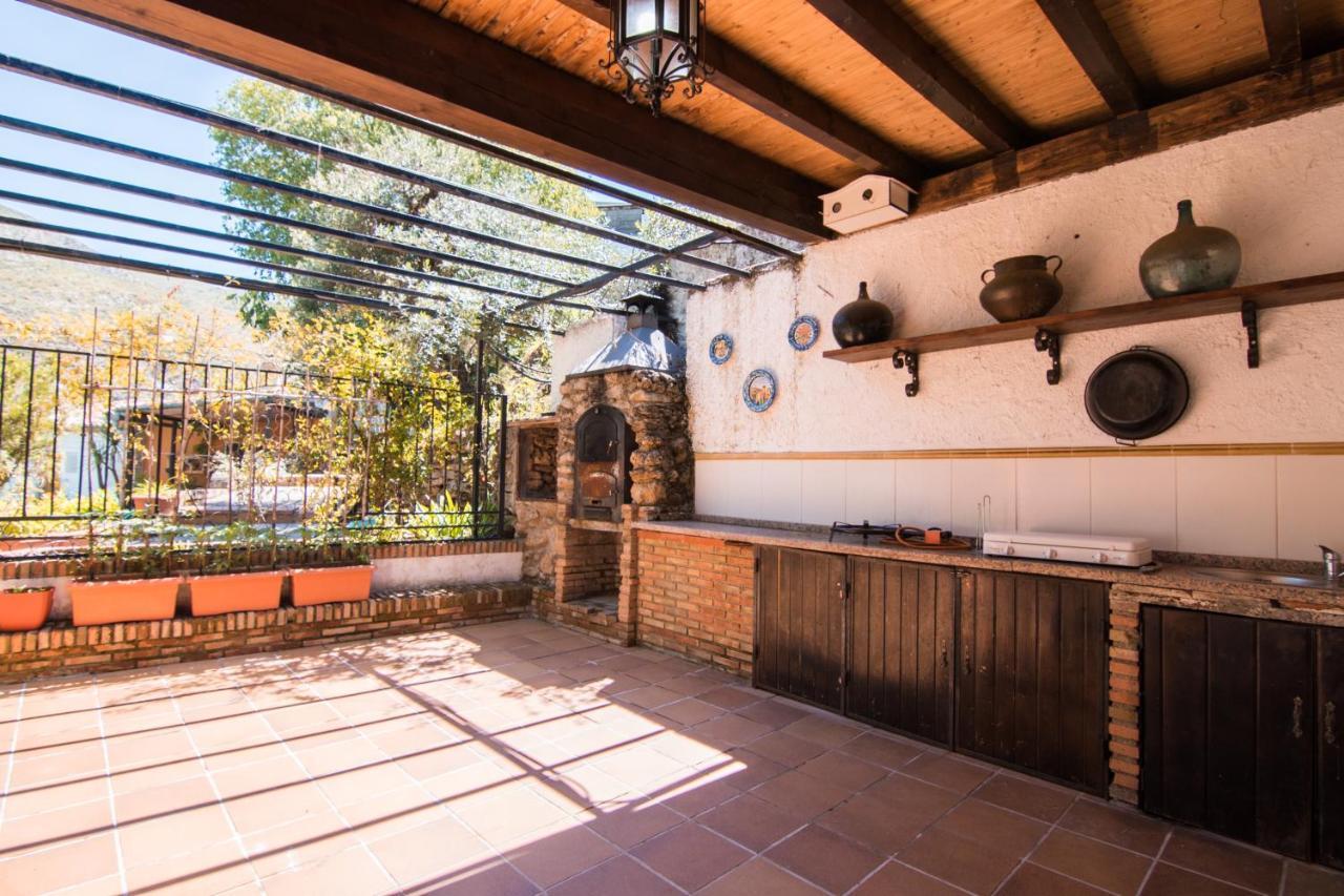 Country House Monachil Granada Buitenkant foto