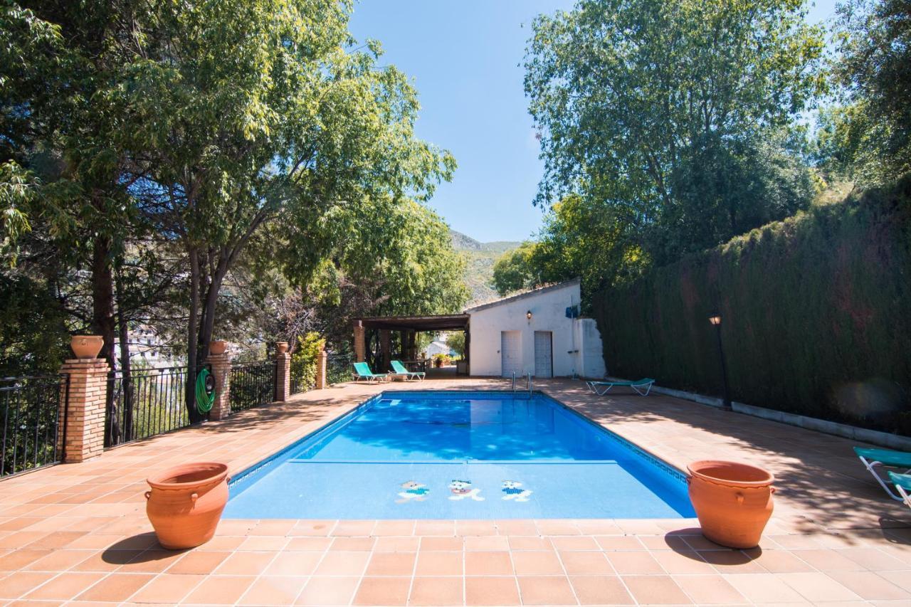 Country House Monachil Granada Buitenkant foto