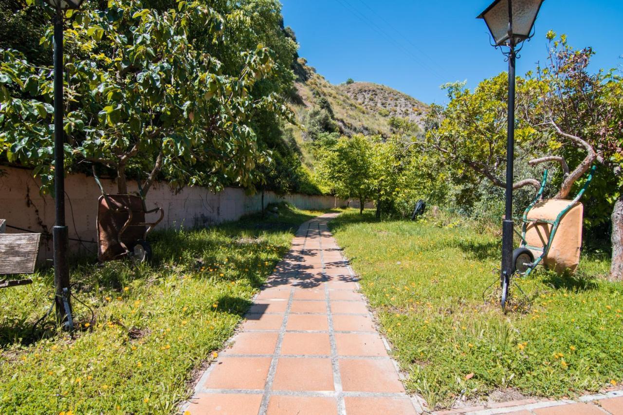 Country House Monachil Granada Buitenkant foto