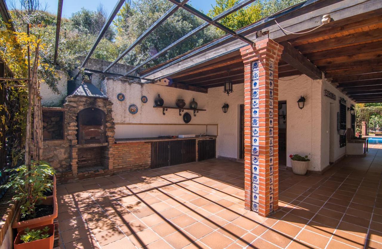 Country House Monachil Granada Buitenkant foto