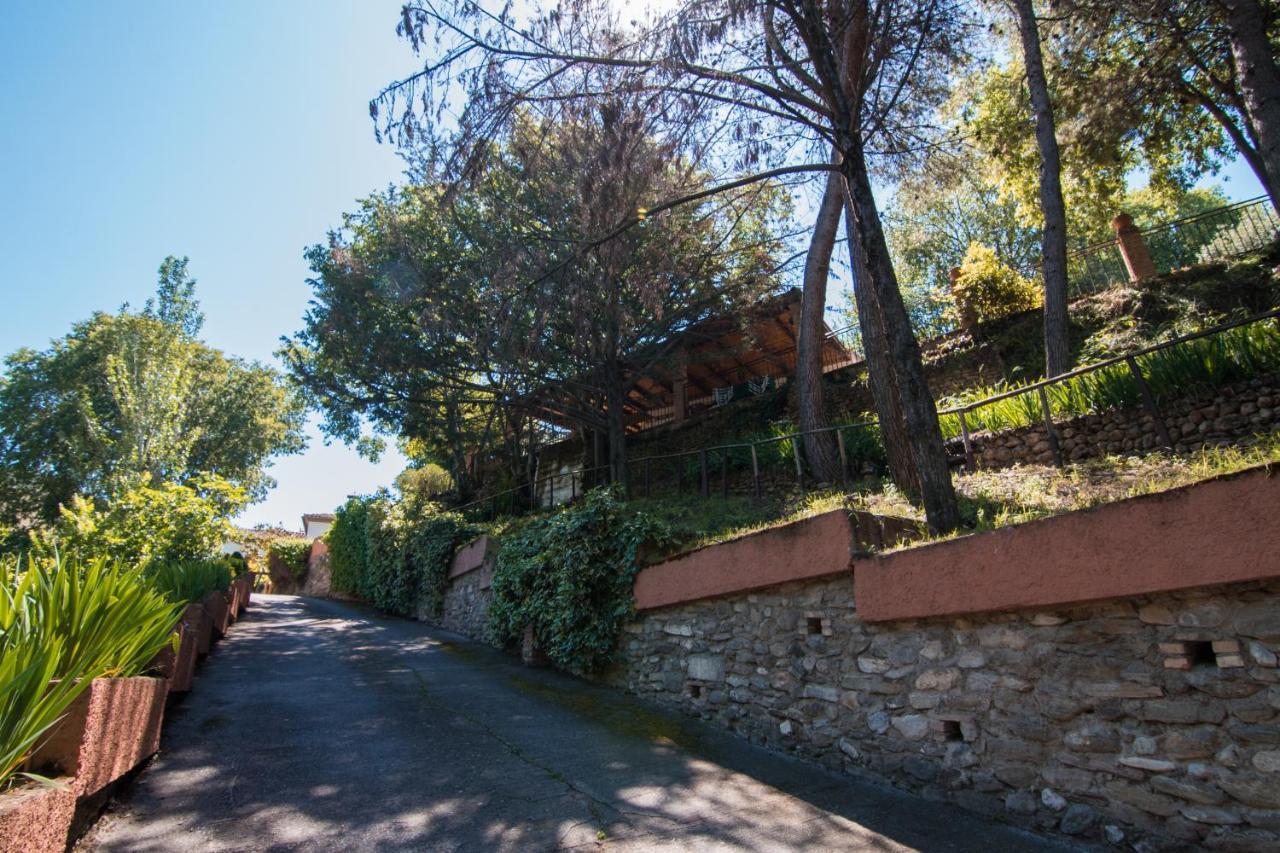 Country House Monachil Granada Buitenkant foto