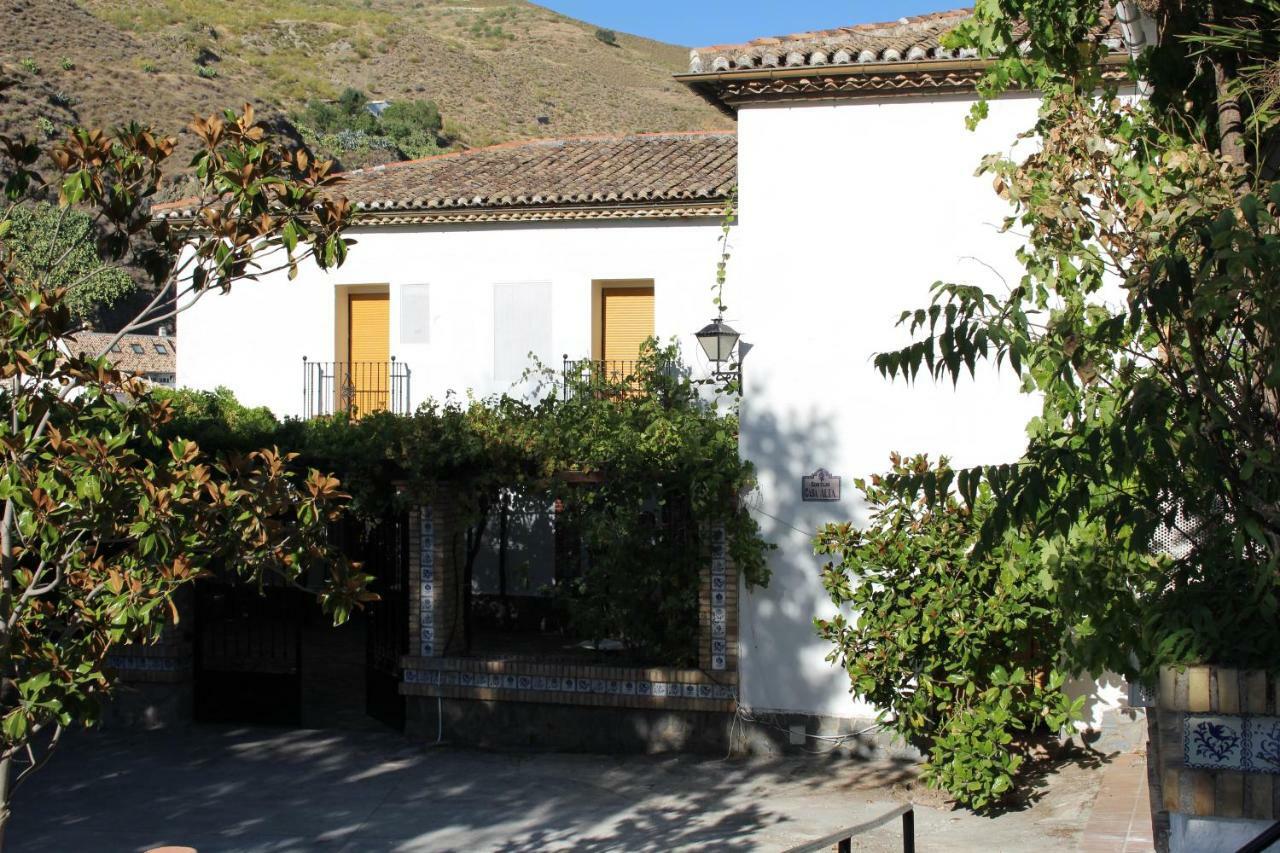 Country House Monachil Granada Buitenkant foto